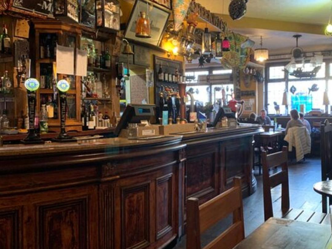 The Of Greenwich Museum Pub Bed & Breakfast Londen